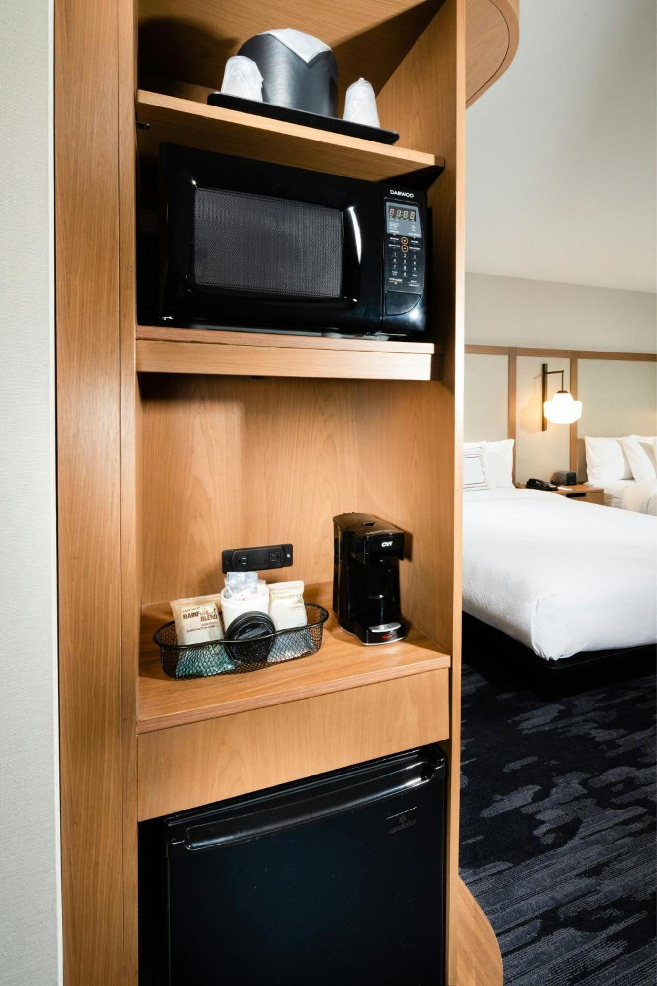 Fairfield Inn & Suites Las Vegas Northwest Екстер'єр фото