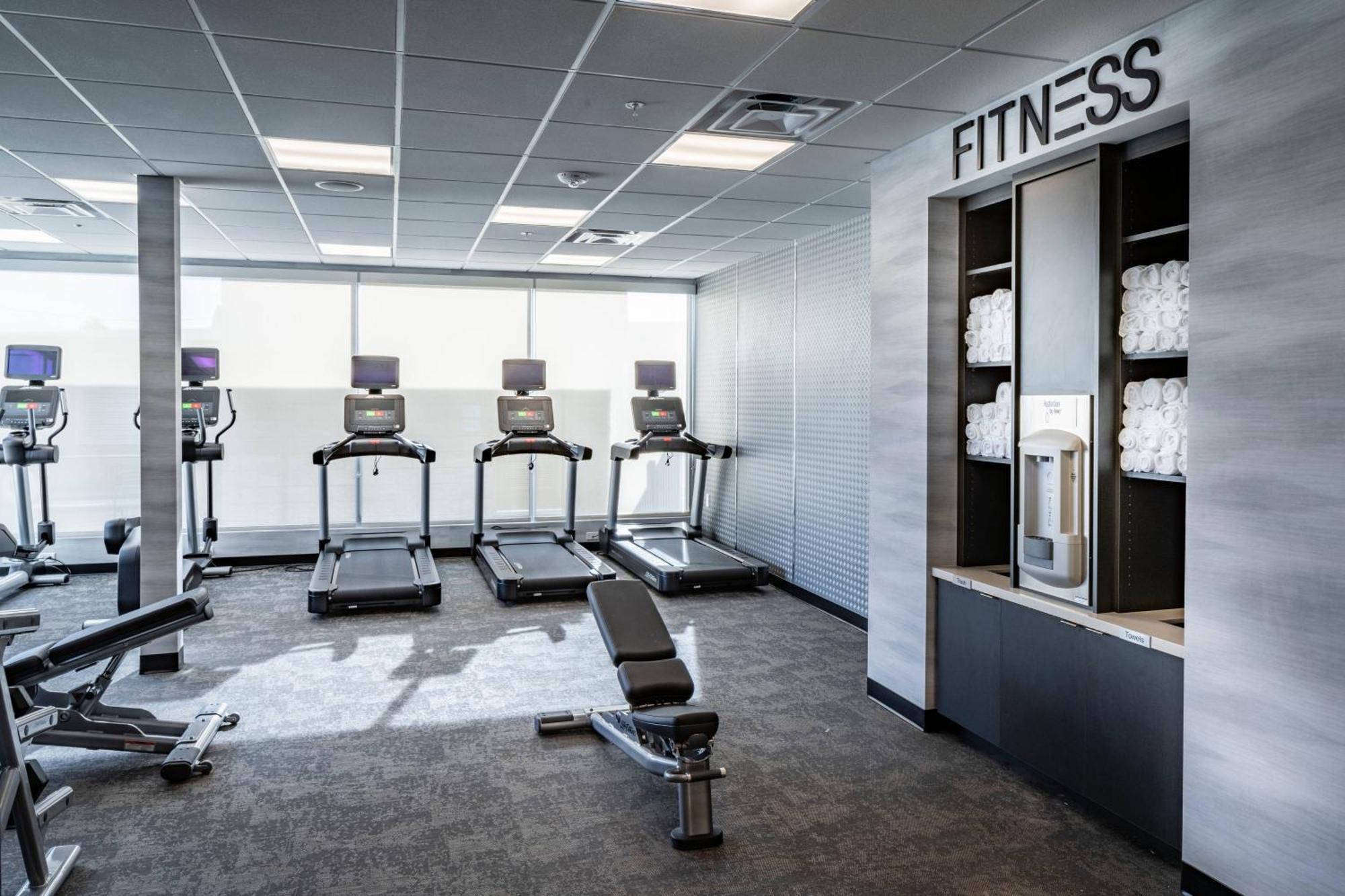 Fairfield Inn & Suites Las Vegas Northwest Екстер'єр фото