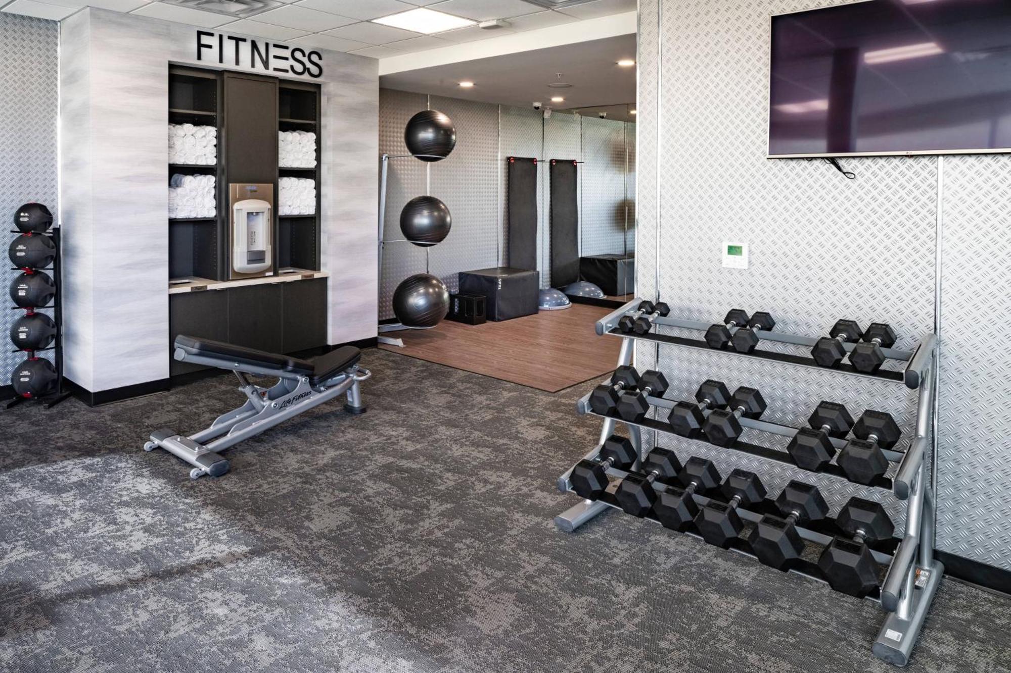 Fairfield Inn & Suites Las Vegas Northwest Екстер'єр фото