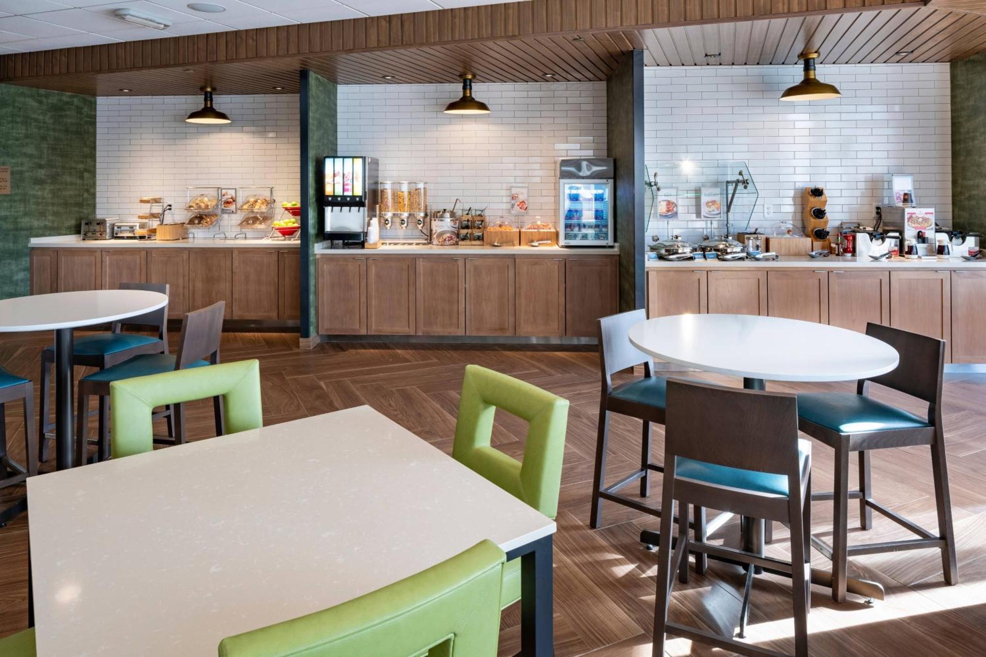 Fairfield Inn & Suites Las Vegas Northwest Екстер'єр фото