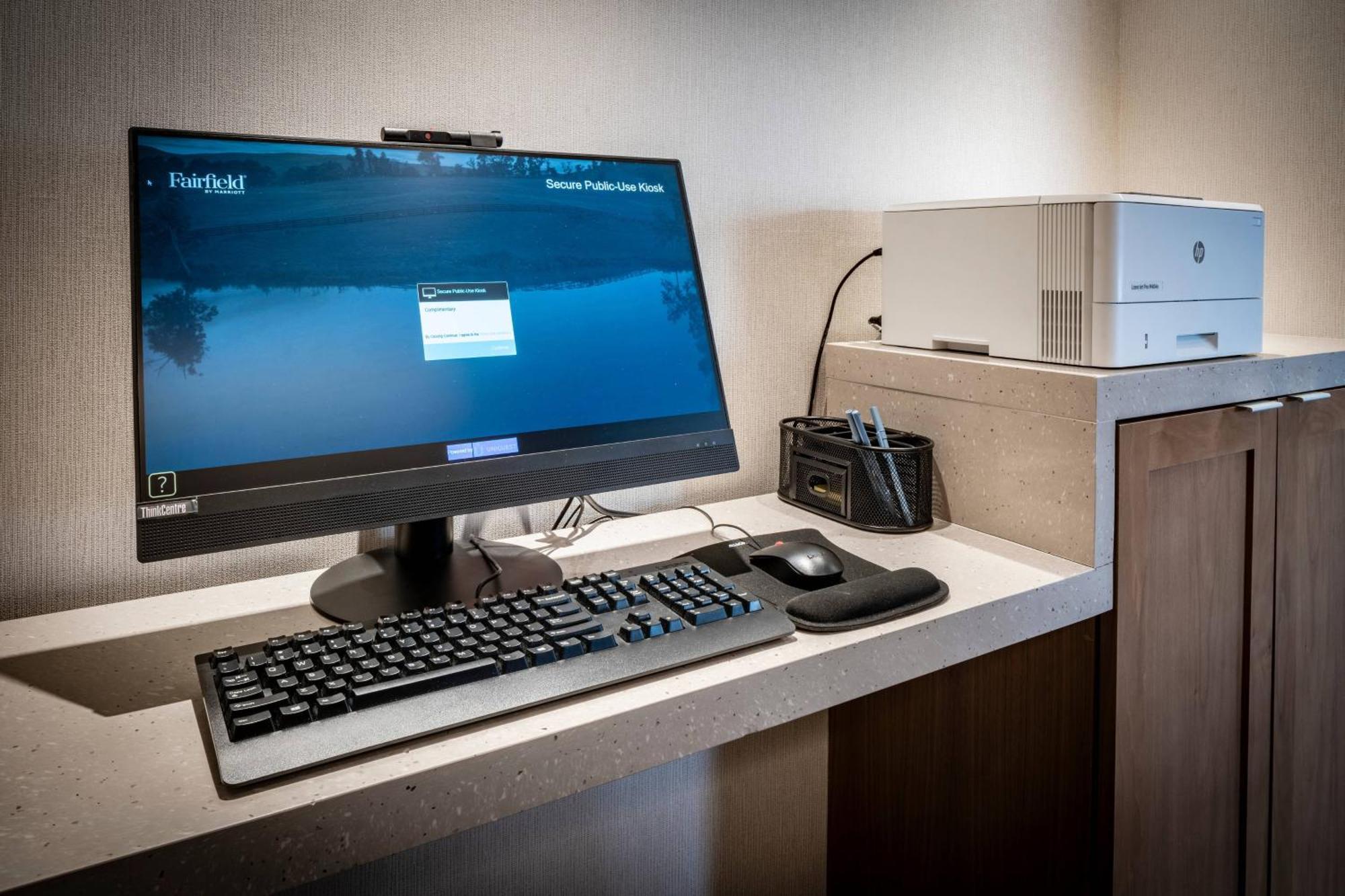 Fairfield Inn & Suites Las Vegas Northwest Екстер'єр фото