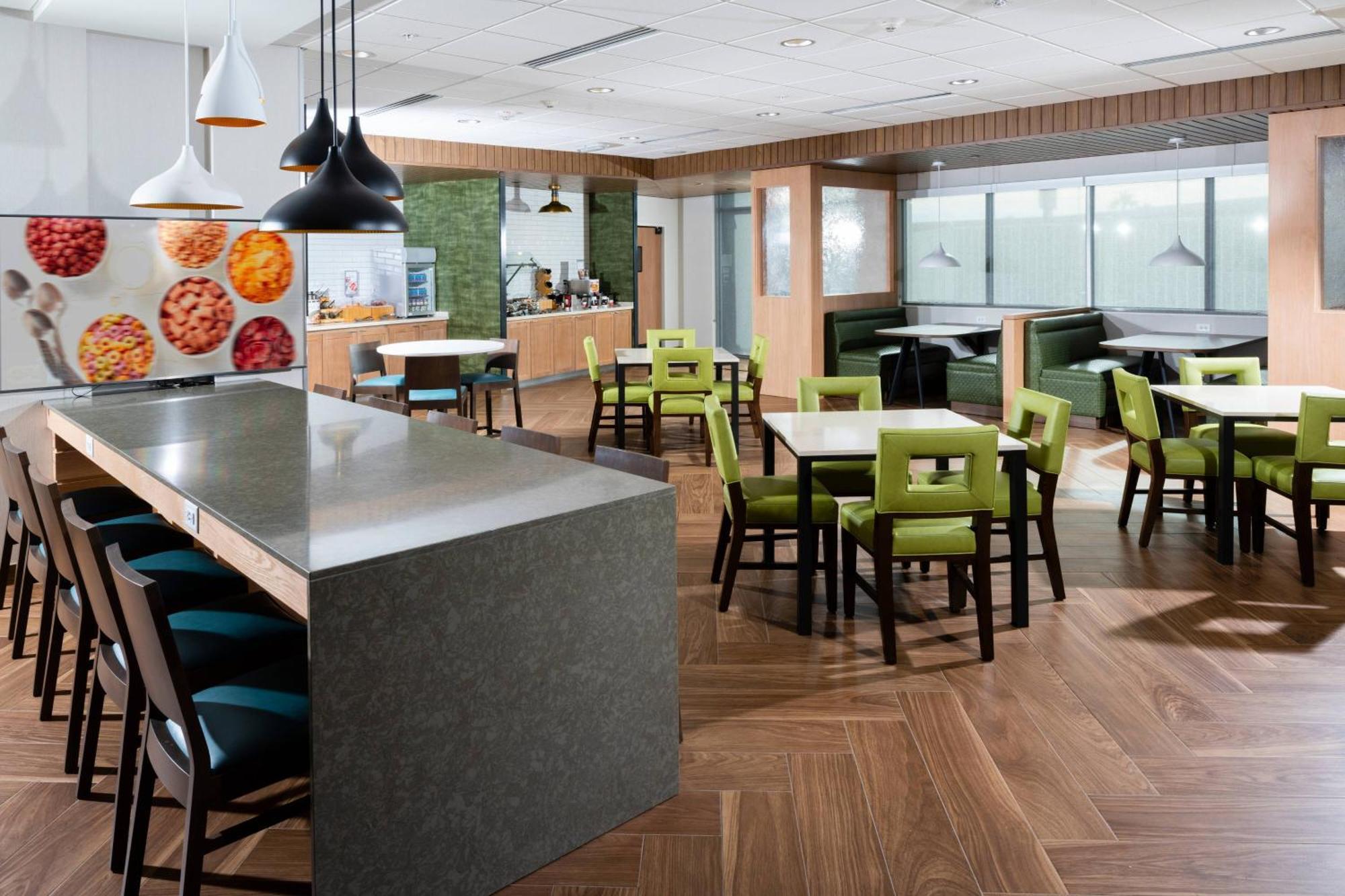 Fairfield Inn & Suites Las Vegas Northwest Екстер'єр фото