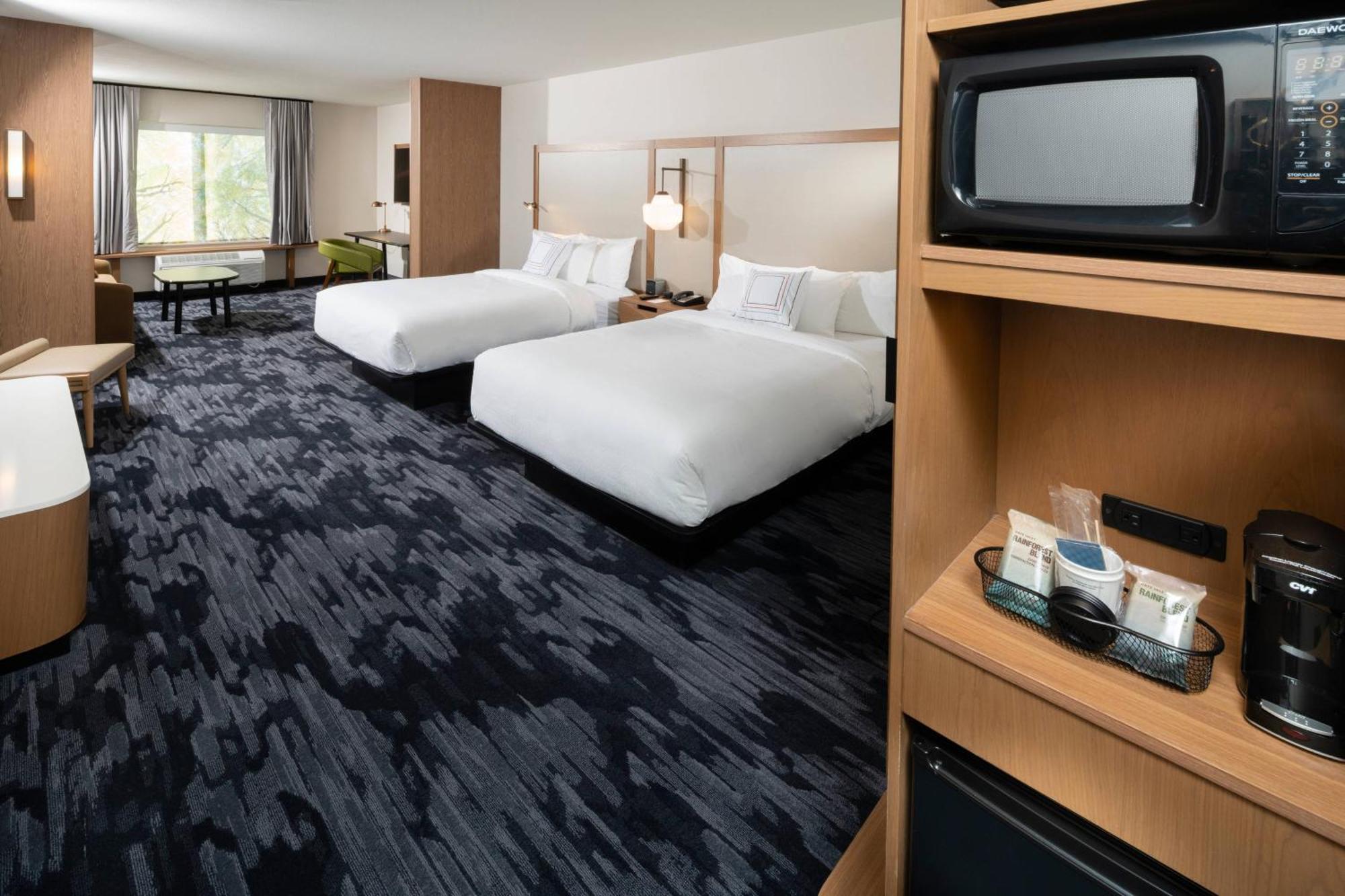 Fairfield Inn & Suites Las Vegas Northwest Екстер'єр фото