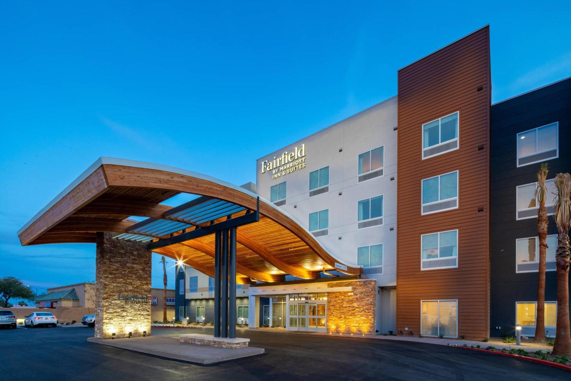 Fairfield Inn & Suites Las Vegas Northwest Екстер'єр фото