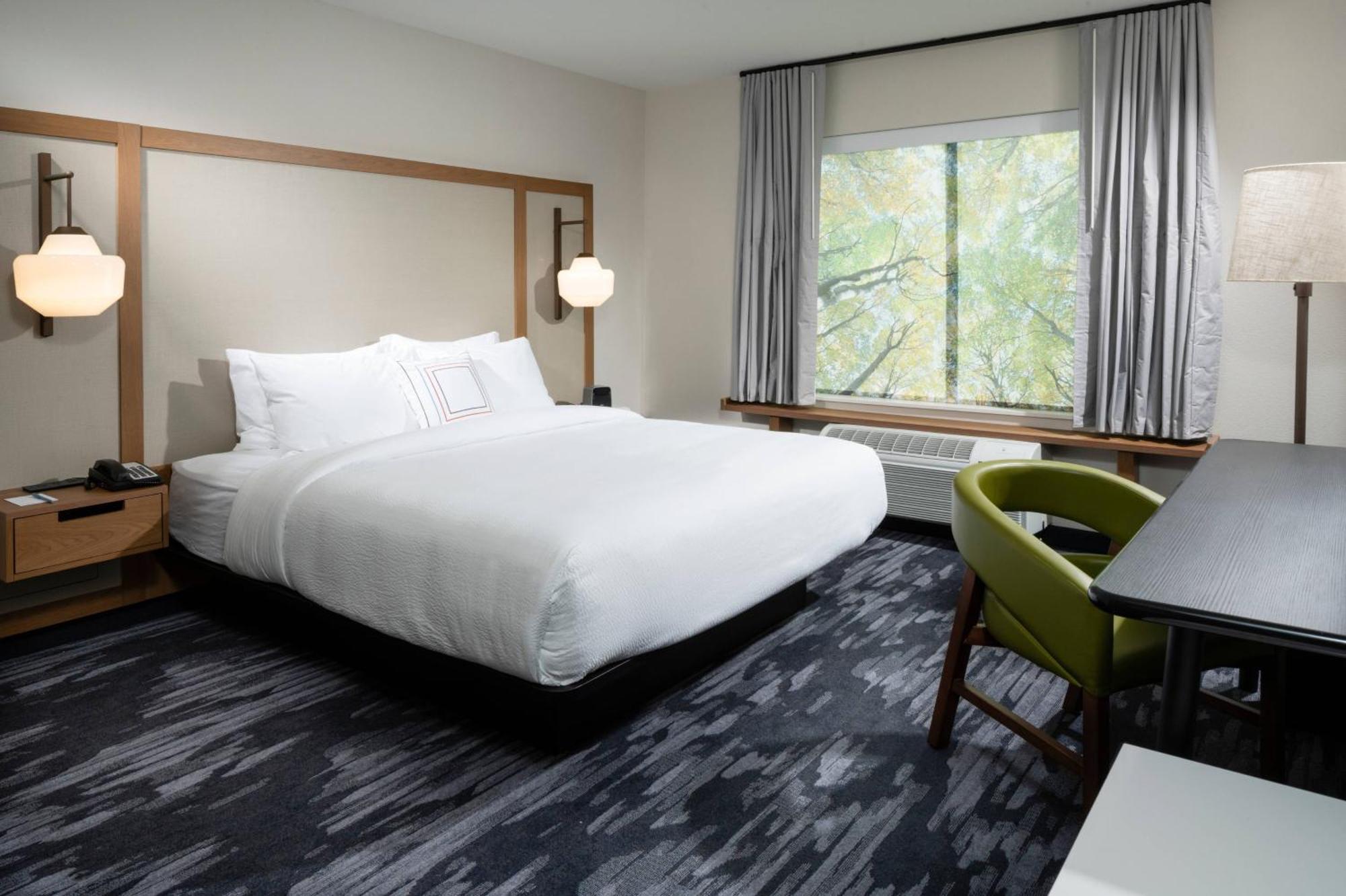Fairfield Inn & Suites Las Vegas Northwest Екстер'єр фото