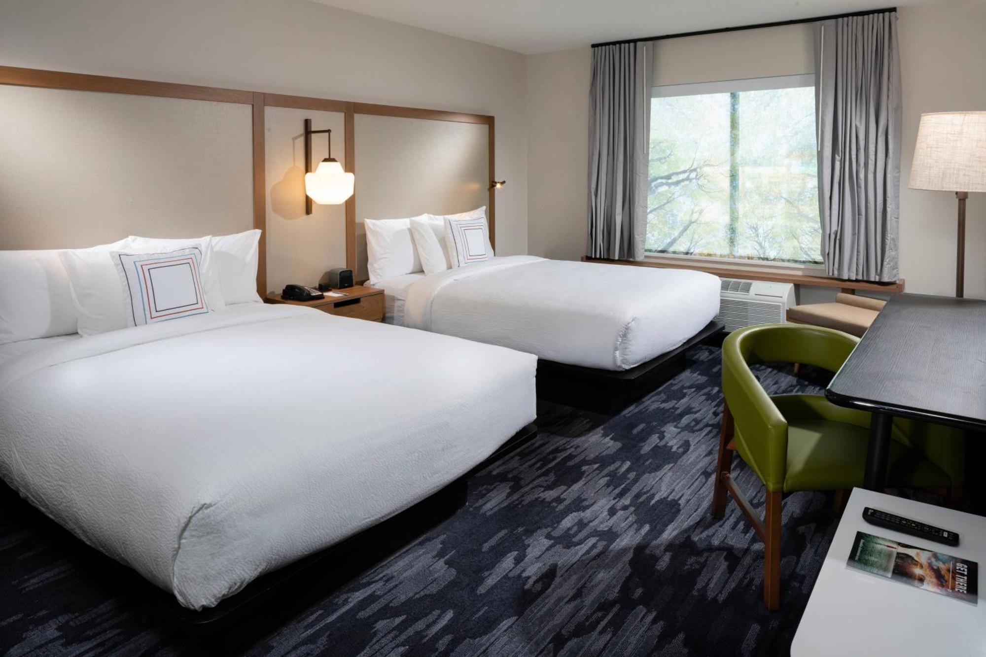 Fairfield Inn & Suites Las Vegas Northwest Екстер'єр фото
