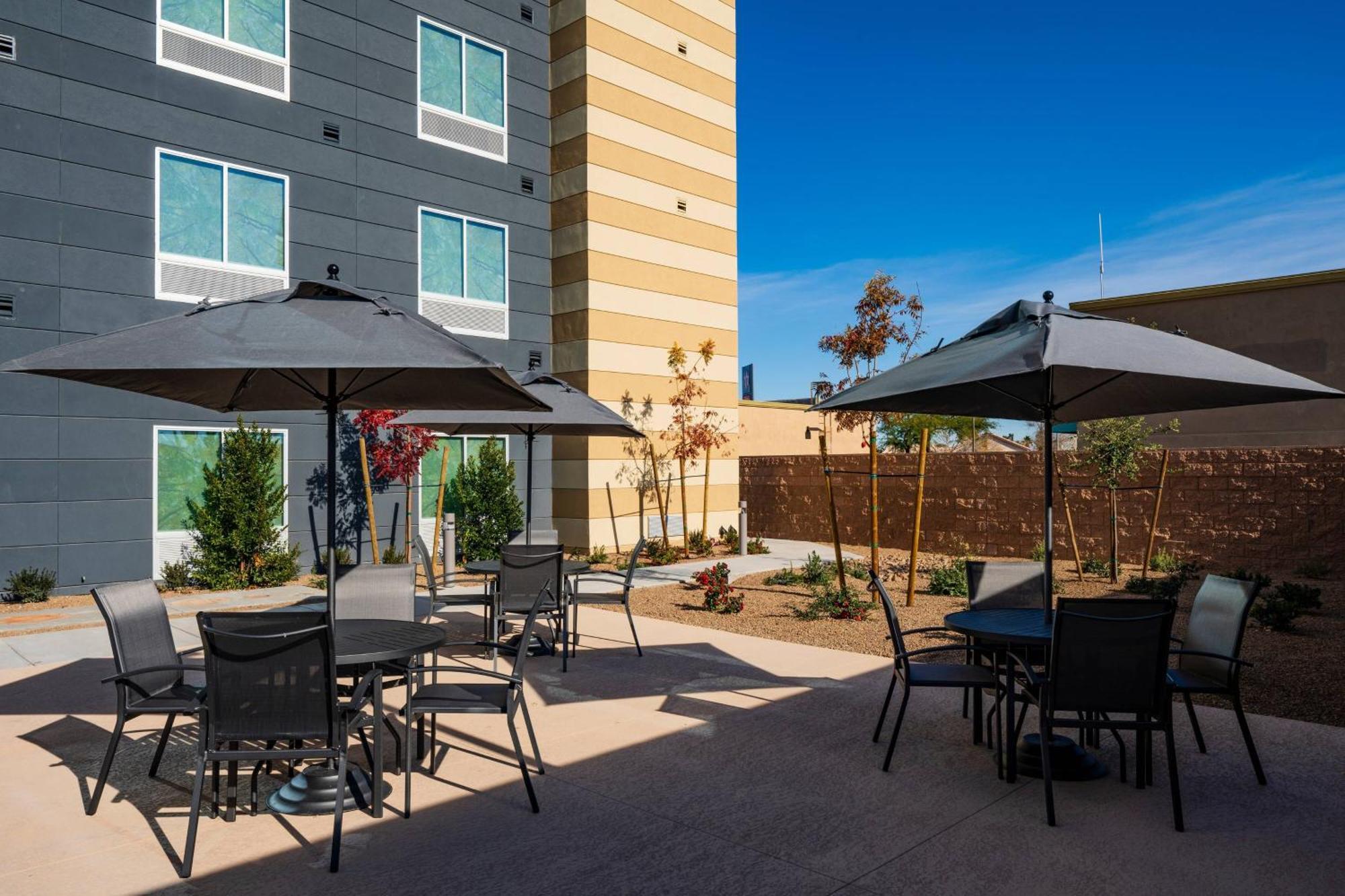 Fairfield Inn & Suites Las Vegas Northwest Екстер'єр фото