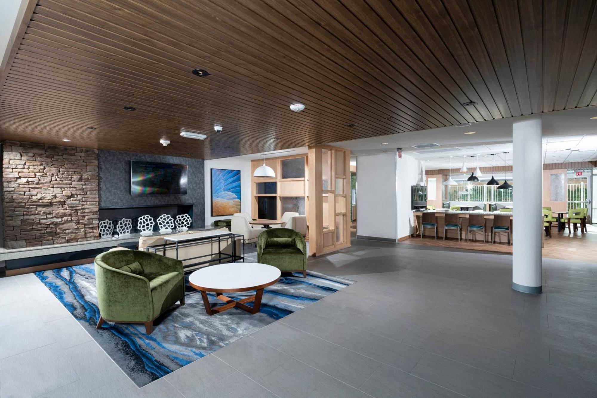 Fairfield Inn & Suites Las Vegas Northwest Екстер'єр фото