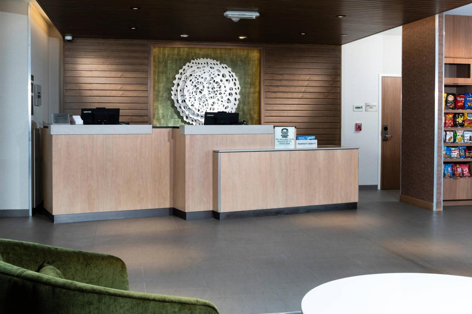 Fairfield Inn & Suites Las Vegas Northwest Екстер'єр фото